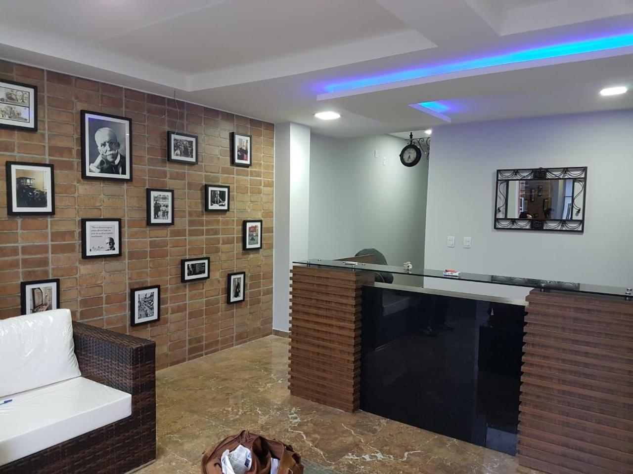 Hotel Ruy Barbosa Eunápolis Kültér fotó